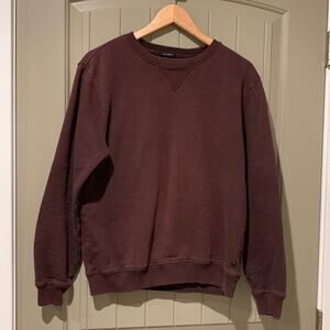 ALLSAINTS Wilde Crew Sweatshirt M